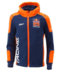 Picture of RED BULL KIDS REPLICA TEAM ZIP HOODIE 