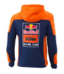 Picture of RED BULL KIDS REPLICA TEAM ZIP HOODIE 