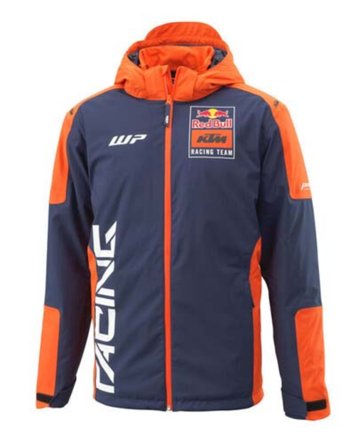 Picture of RED BULL REPLICA TEAM WINTER JACKET 