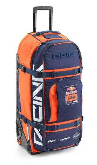 Picture of RED BULL REPLICA TEAM TRAVEL BAG 9800 - PRO
