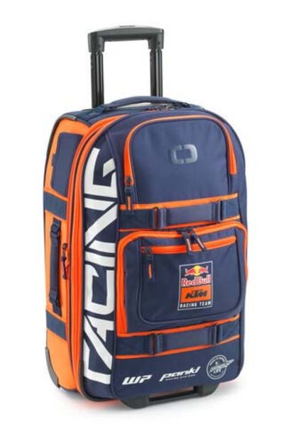 Picture of RED BULL REPLICA TEAM LAYOVER BAG