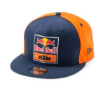 Picture of RED BULL REPLICA TEAM FLAT CAP