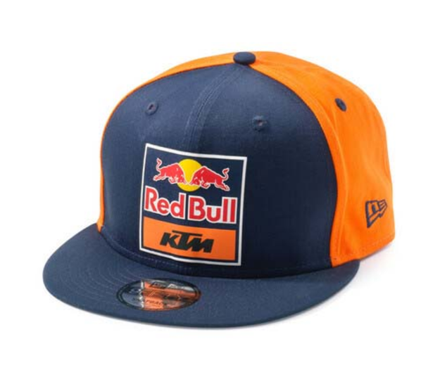 Picture of RED BULL REPLICA TEAM FLAT CAP
