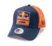 Picture of RED BULL  REPLICA TEAM TRUCKER CAP