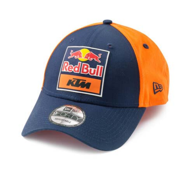 Picture of RED BULL REPLICA TEAM CURVED CAP