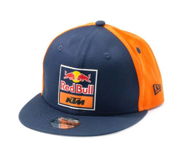Picture of RED BULL  KIDS REPLICA TEAM FLAT CAP