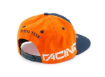 Picture of RED BULL  KIDS REPLICA TEAM FLAT CAP