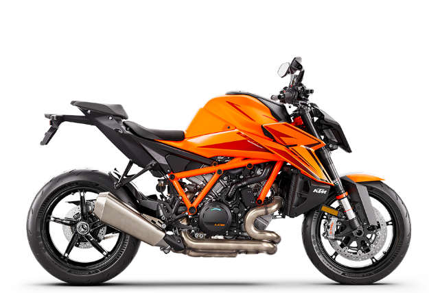 Picture of KTM 1390 SUPER DUKE R 2026