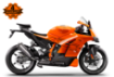 Picture of KTM 990 RC R