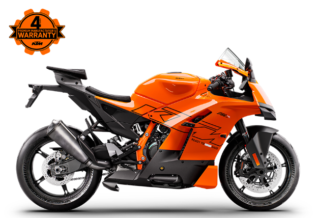 Picture of KTM 990 RC R