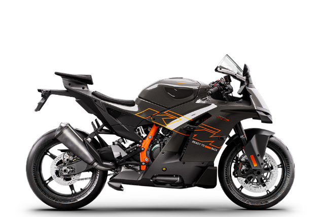 Picture of KTM 990 RC R
