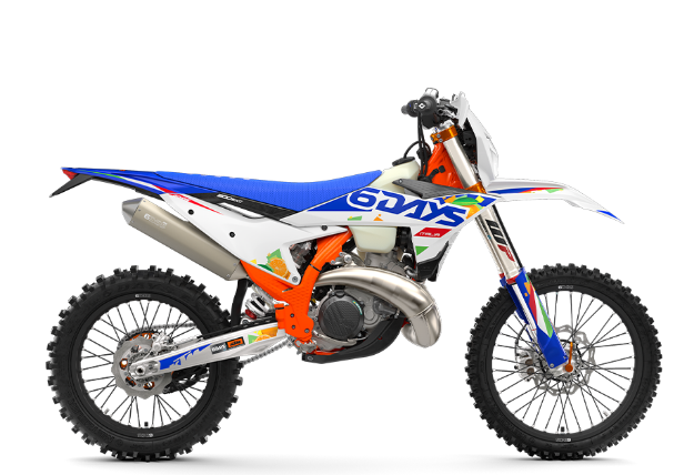 Picture of KTM 300 EXC SIX DAY 2026