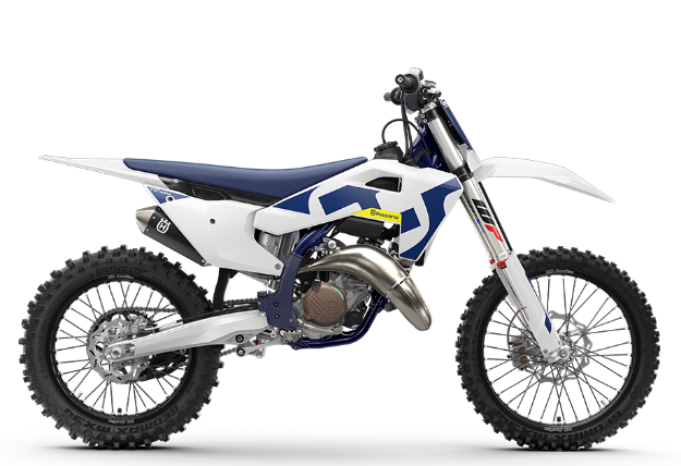 Picture of Husqvarna TC 125 2026