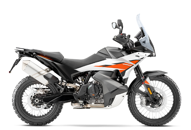 Picture of KTM 790 Adventure 2026