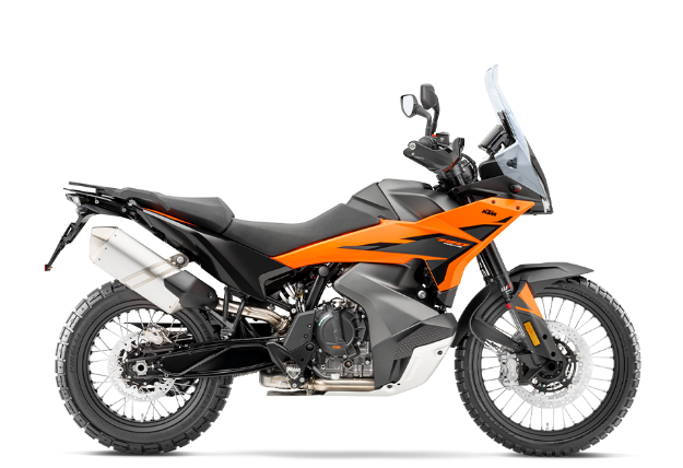 Picture of KTM 790 Adventure 2026