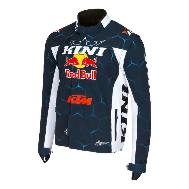Picture of KINI-RB COMPETITION JACKET