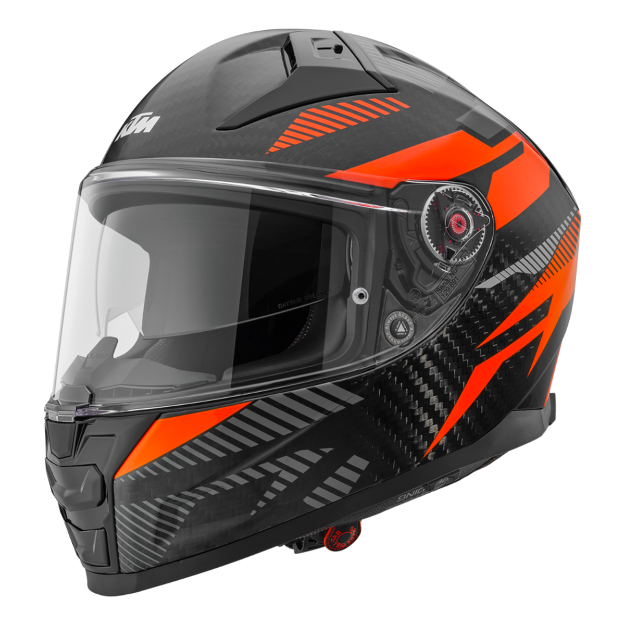 Picture of VECTOR 2 CARBON HELMET