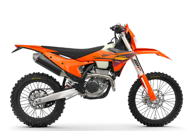 Picture of KTM 350 EXC-F 2026