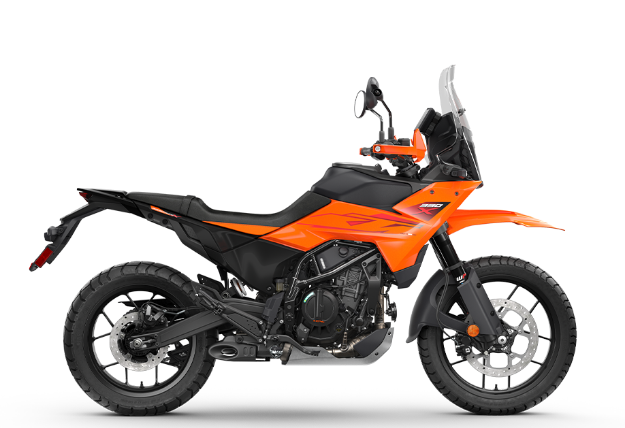 Picture of KTM 390 Adventure X 2026