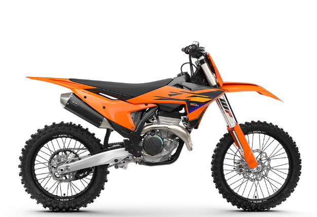Picture of KTM 350 SX‑F 2026