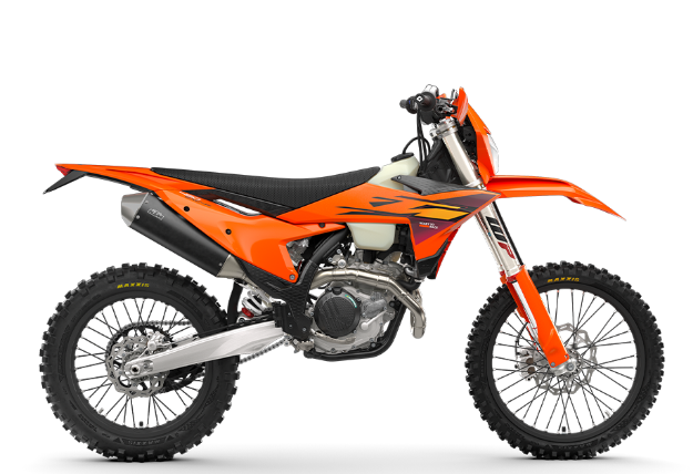 Picture of KTM 450 EXC-F 2026