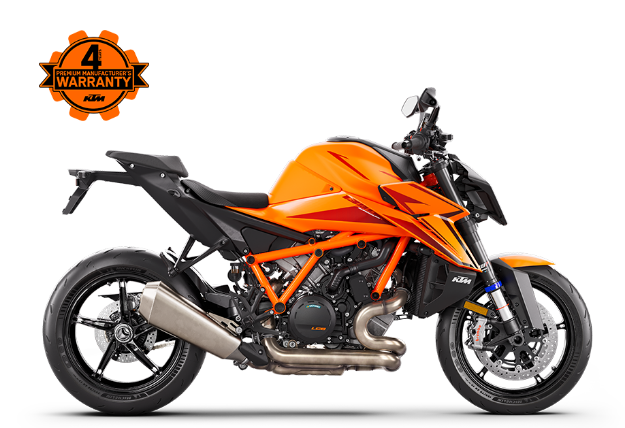 Picture of KTM 1390 SUPER DUKE R Evo 2026