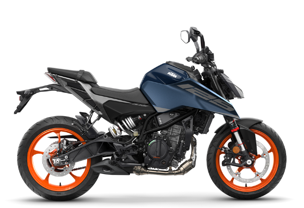 Picture of KTM 125 DUKE 2026