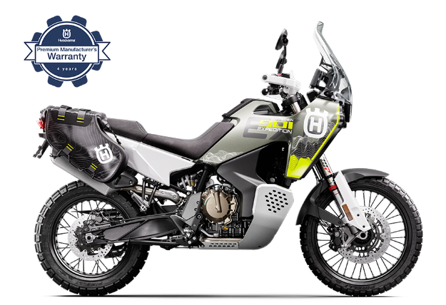Picture of Husqvarna 901 Norden Expedition 2026