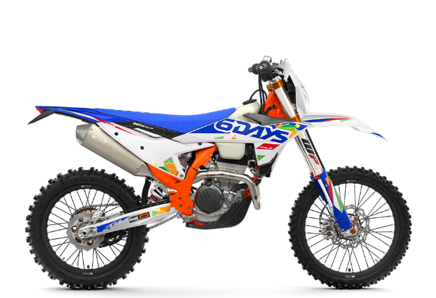 Picture of KTM 250 EXC-F SIX DAY 2026
