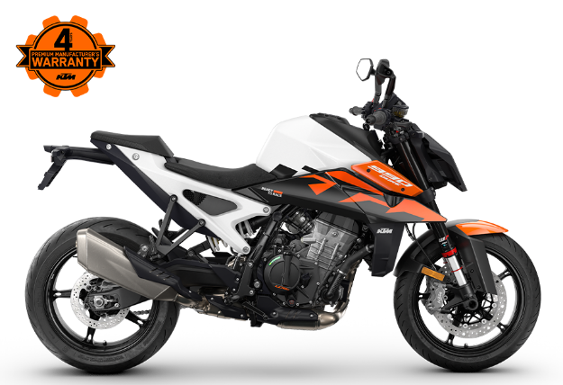 Picture of KTM 990 DUKE 2026
