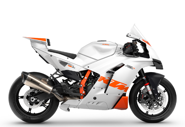 Picture of KTM 990 RC R Track