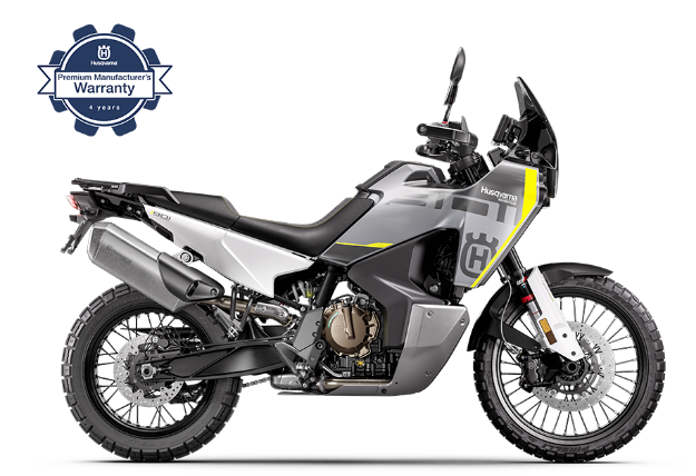 Picture of Husqvarna 901 Norden 2026