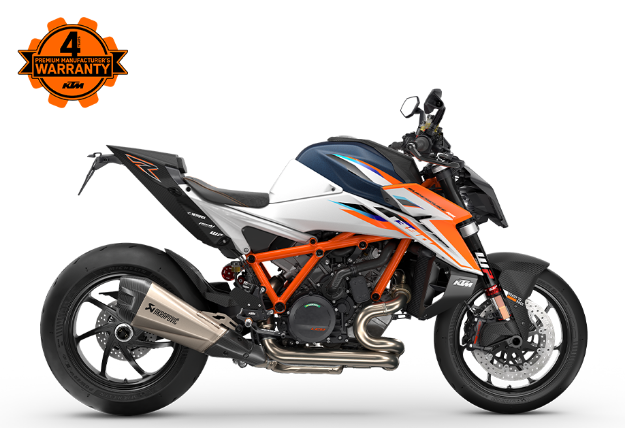 Picture of KTM 1390 SUPER DUKE RR 2026