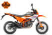 Picture of KTM 390 SMC R 2026