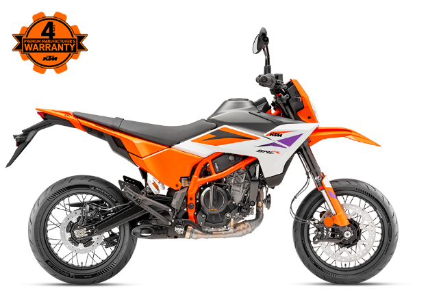 Picture of KTM 390 SMC R 2026