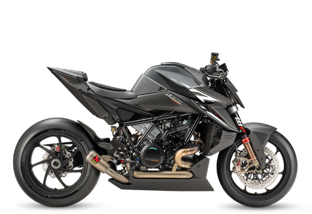 Picture of KTM 1390 SUPER DUKE RR Track 2026
