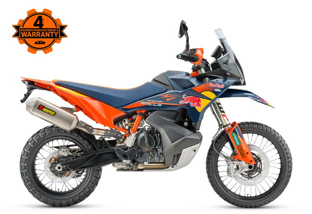 Picture of KTM 890 Adventure R Rally 2026