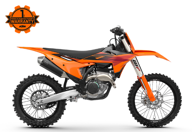 Picture of KTM 250 SX-F 2027