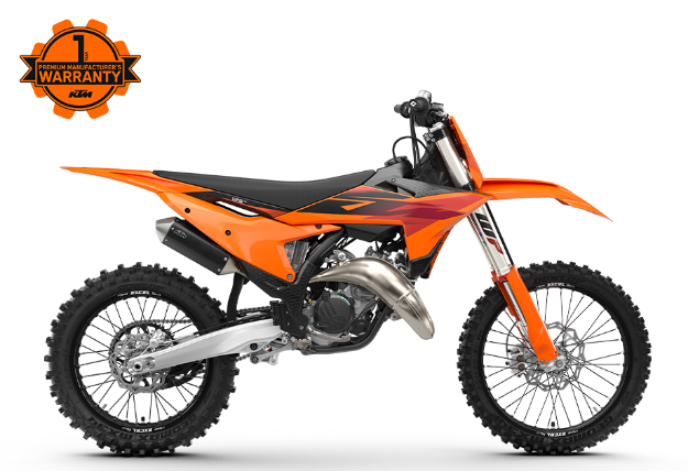 Picture of KTM 125 SX 2027