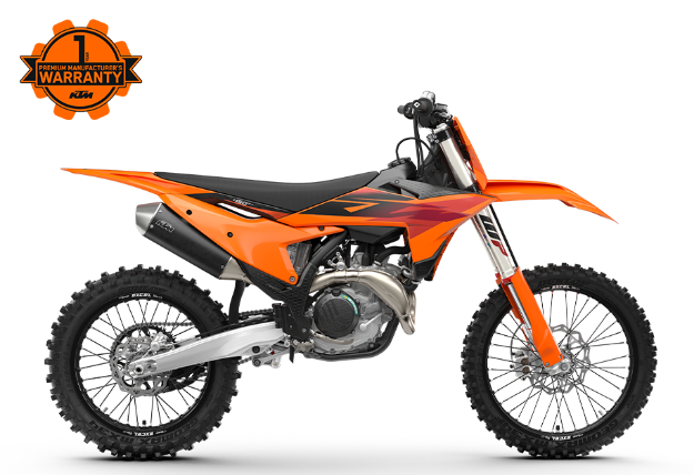 Picture of KTM 450 SX-F 2027
