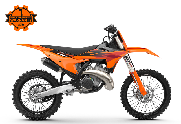 Picture of KTM 250 SX 2027