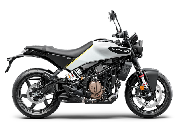 Picture of Vitpilen 125 2025