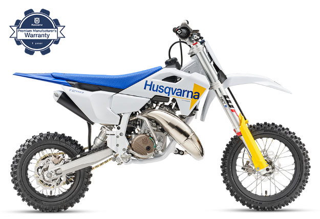 Picture of HUSQVARNA TC 50 2027