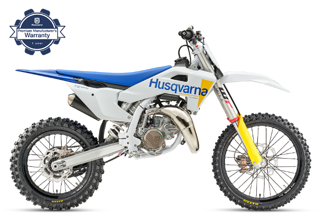 Picture of Husqvarna TC 85 Small Wheel 2027