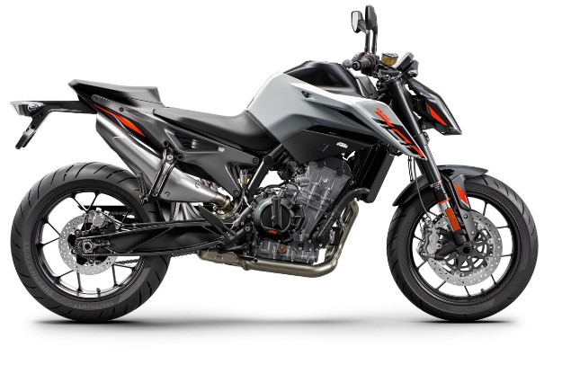 Picture of KTM 790 DUKE 2024