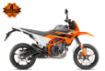 Picture of KTM 125 SMC R 2026