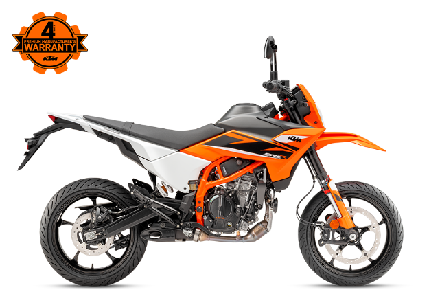 Picture of KTM 125 SMC R 2026