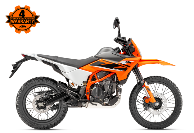Picture of KTM 125 Enduro R 2026