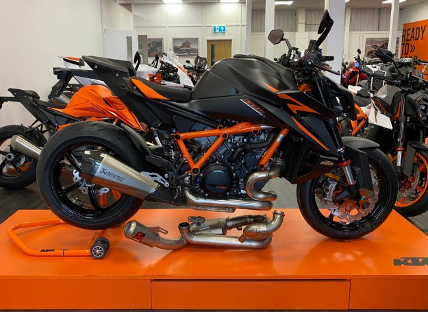 Picture of KTM 1390 SUPER DUKE R 2026 - Powerparts