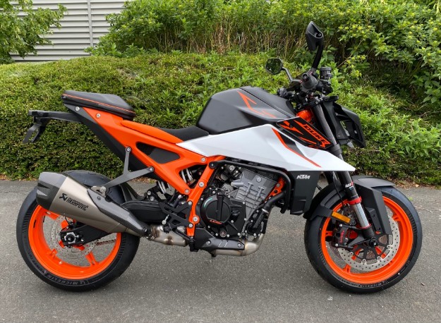 Picture of KTM 990 DUKE R 2026 - Powerparts